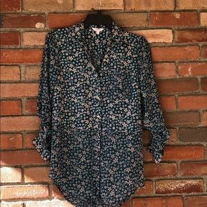 Candies floral blouse